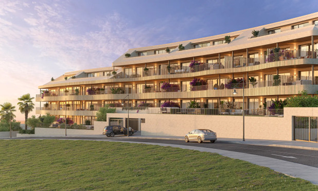 Apartamento / piso - Obra nueva - Fuengirola - Fuengirola