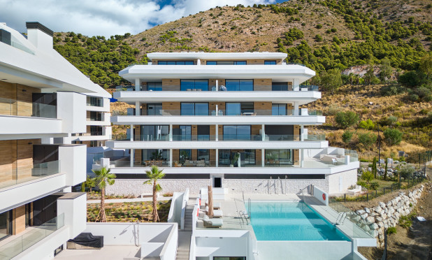 Apartamento / piso - Obra nueva - Fuengirola - Fuengirola