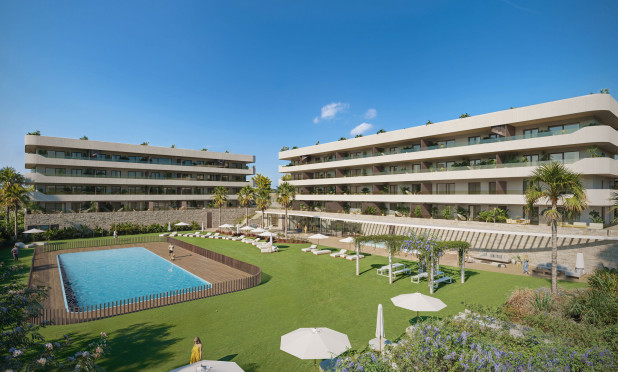 Apartamento / piso - Obra nueva - Fuengirola - NB-15091