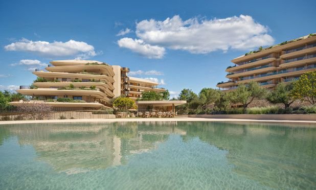 Apartamento / piso - Obra nueva - Fuengirola - NB-43415