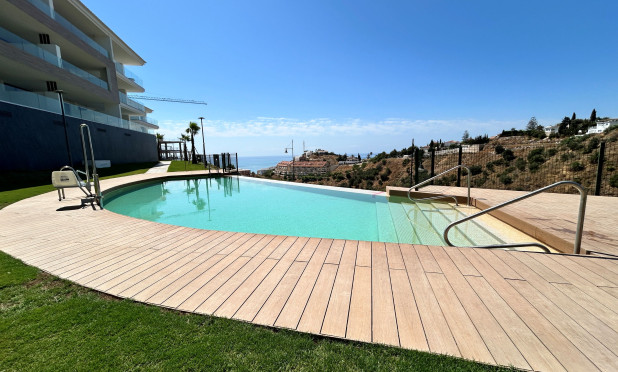 Apartamento / piso - Obra nueva - Fuengirola - NB-53479