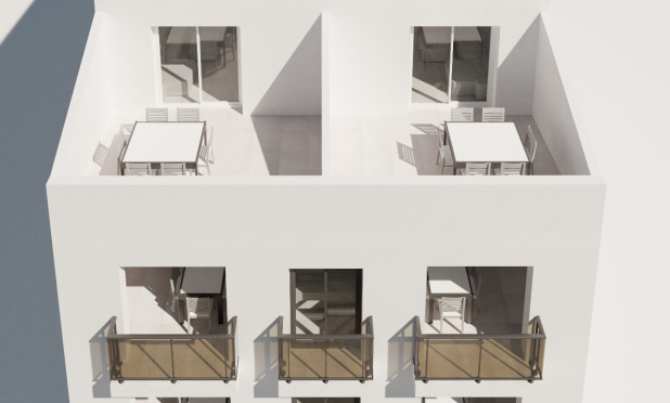 Apartamento / piso - Obra nueva - Fuengirola - NB-93121