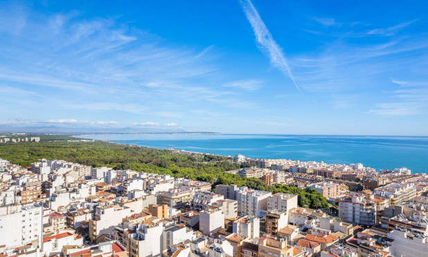 Apartamento / piso - Obra nueva - Guardamar del Segura - Centro