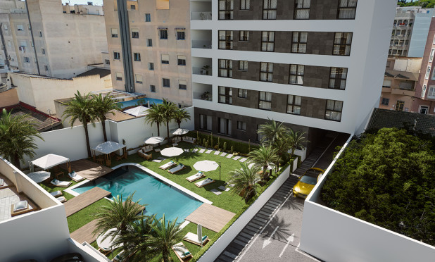 Apartamento / piso - Obra nueva - Guardamar del Segura - Guardamar Del Segura