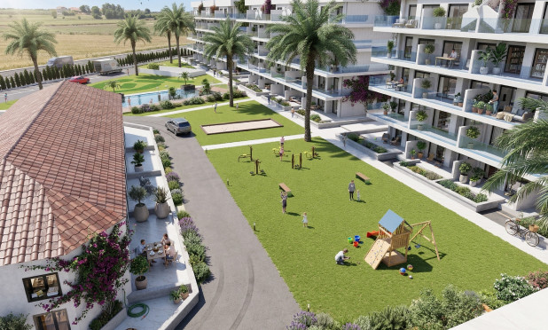 Apartamento / piso - Obra nueva - Guardamar del Segura - Guardamar Del Segura