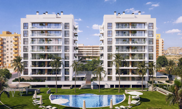 Apartamento / piso - Obra nueva - Guardamar del Segura - Guardamar Del Segura