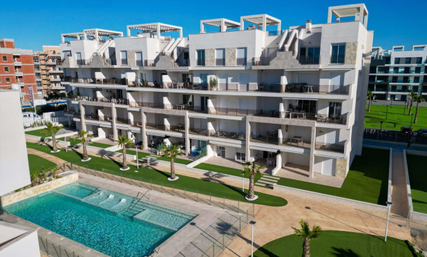 Apartamento / piso - Obra nueva - Guardamar del Segura - NB-66677