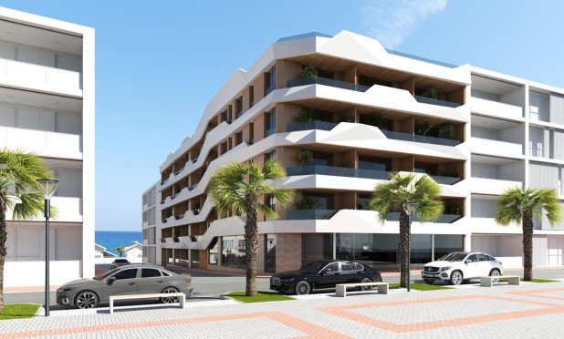 Apartamento / piso - Obra nueva - Guardamar del Segura - NB-96080