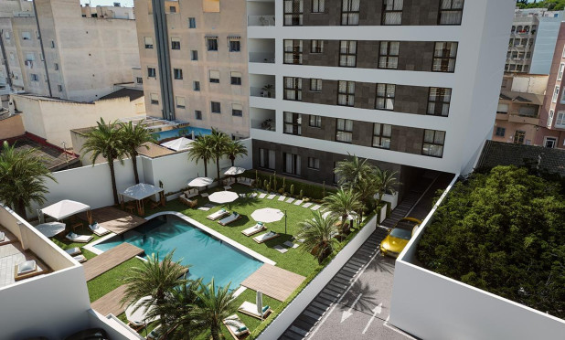 Apartamento / piso - Obra nueva - Guardamar del Segura - Pueblo