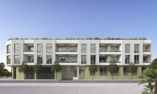 Apartamento / piso - Obra nueva - Jacarilla - Jacarilla