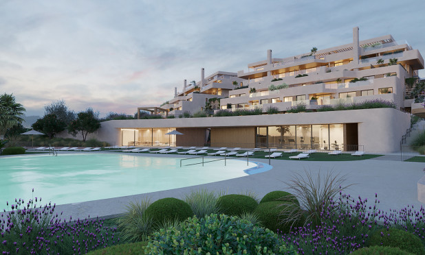 Apartamento / piso - Obra nueva - La Alcaidesa - NB-56122