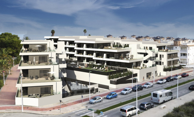 Apartamento / piso - Obra nueva - La Marina - NB-62149