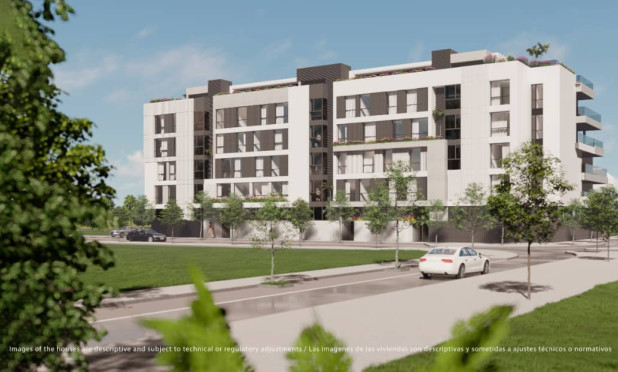 Apartamento / piso - Obra nueva - Las Lagunas de Mijas - Las Lagunas de Mijas