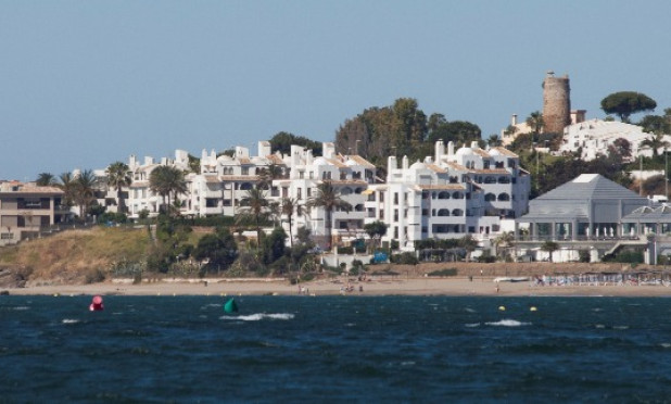 Apartamento / piso - Obra nueva - Las Lagunas de Mijas - NB-35273