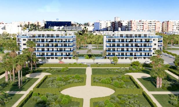 Apartamento / piso - Obra nueva - Las Lagunas de Mijas - NB-82913