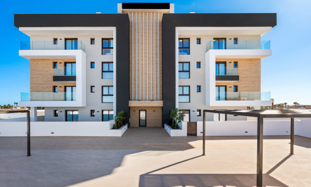 Apartamento / piso - Obra nueva - Los Alcazares - Los Alcázares