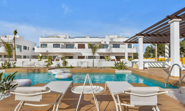Apartamento / piso - Obra nueva - Los Alcazares - Los Alcázares