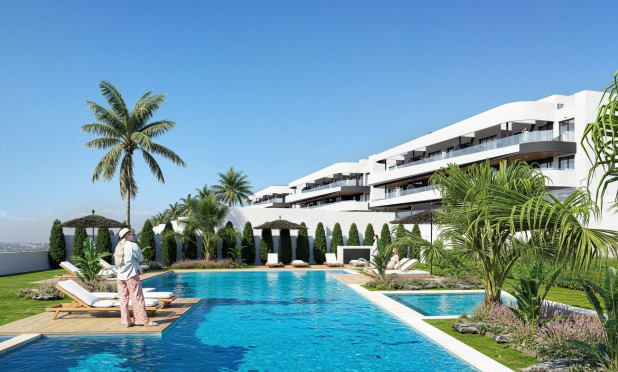 Apartamento / piso - Obra nueva - Los Alcazares - NB-66552