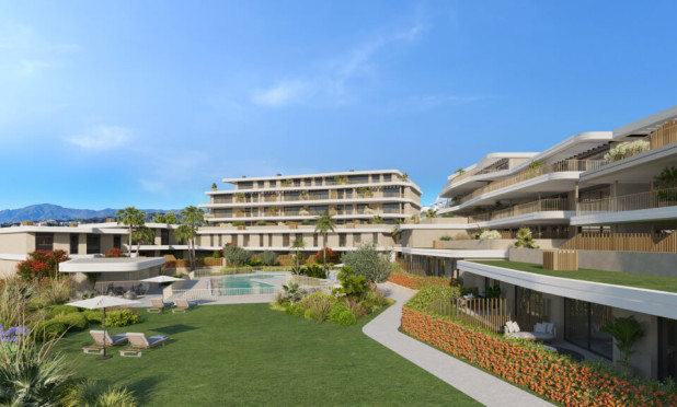 Apartamento / piso - Obra nueva - Malaga - NB-26601