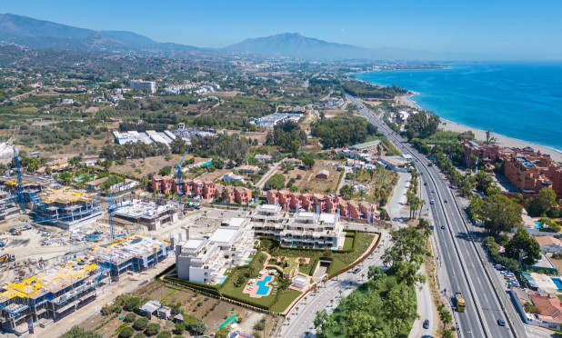 Apartamento / piso - Obra nueva - Malaga - Reinoso