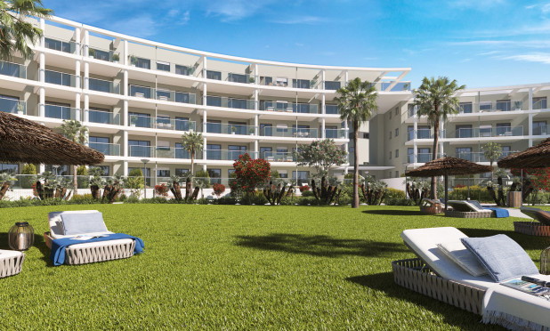Apartamento / piso - Obra nueva - Manilva - NB-29125
