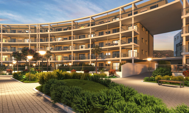 Apartamento / piso - Obra nueva - Manilva - NB-35919