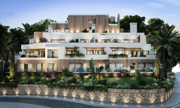 Apartamento / piso - Obra nueva - Marbella - NB-98795