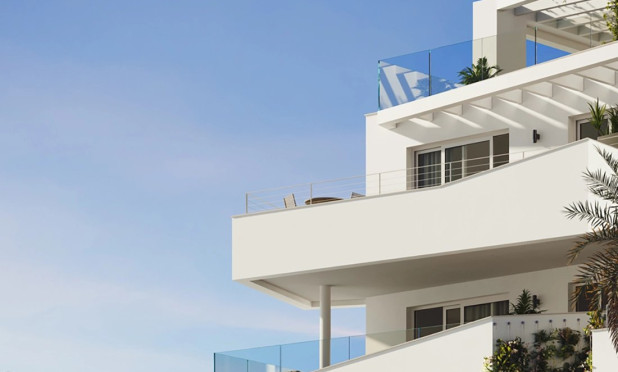 Apartamento / piso - Obra nueva - Mijas - Mijas