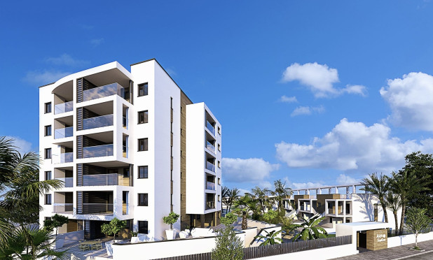 Apartamento / piso - Obra nueva - Mil Palmeras - Mil Palmeras