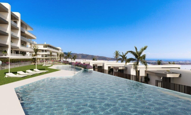 Apartamento / piso - Obra nueva - Mutxamel - NB-31552