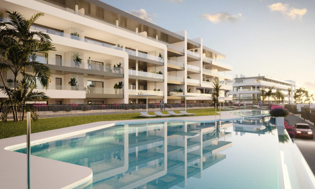 Apartamento / piso - Obra nueva - Mutxamel - NB-34948