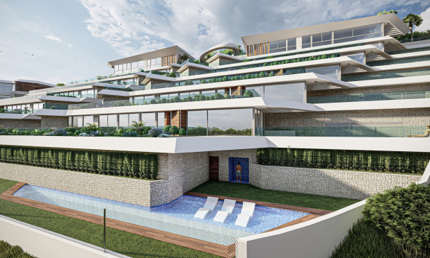 Apartamento / piso - Obra nueva - Pueblo Mascarat - Pueblo Mascarat