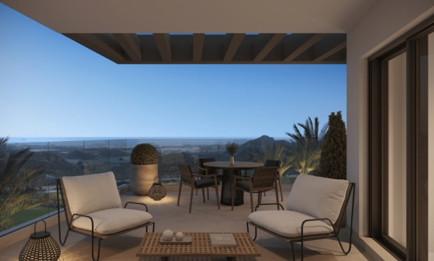 Apartamento / piso - Obra nueva - Pulpi - Pulpí