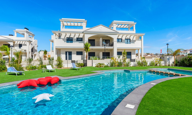 Apartamento / piso - Obra nueva - Rojales - Rojales