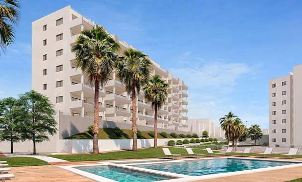 Apartamento / piso - Obra nueva - San Miguel de Salinas - NB-97789