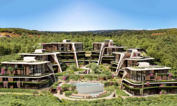 Apartamento / piso - Obra nueva - San Roque - NB-17178