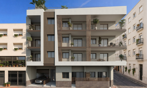 Apartamento / piso - Obra nueva - Santa Pola - NB-16840