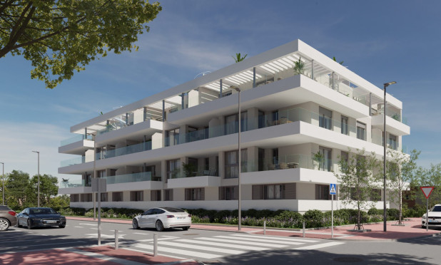 Apartamento / piso - Obra nueva - Torre de Benagalbón - NB-30339