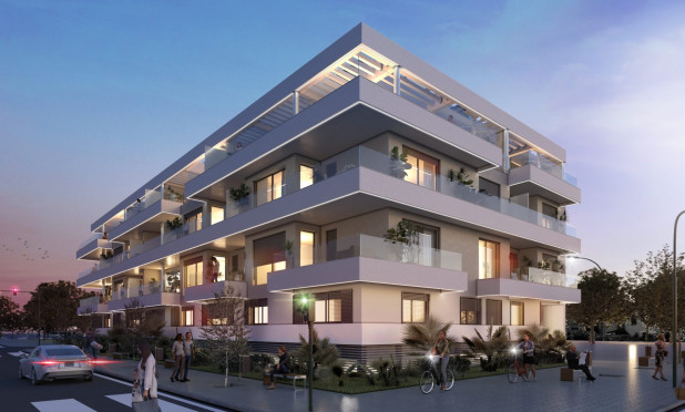Apartamento / piso - Obra nueva - Torre de Benagalbón - Torre de Benagalbón