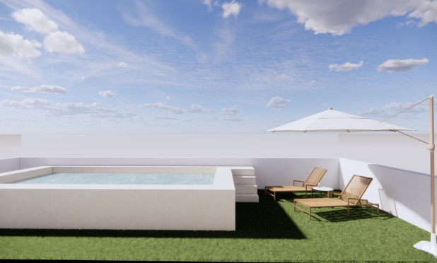 Apartamento / piso - Obra nueva - Torre de la Horadada - Torre de la Horadada