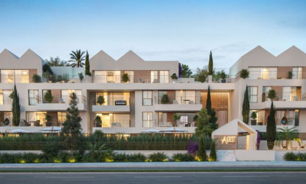 Apartamento / piso - Obra nueva - Torremolinos - NB-15379