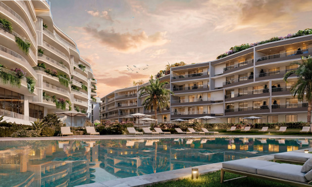 Apartamento / piso - Obra nueva - Torremolinos - NB-43775