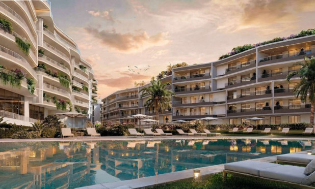 Apartamento / piso - Obra nueva - Torremolinos - NB-92379