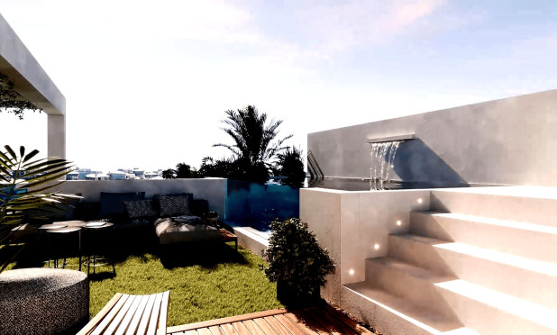 Apartamento / piso - Obra nueva - Torrevieja - NB-59547