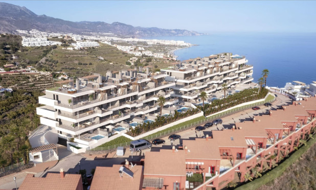 Apartamento / piso - Obra nueva - Torrox - NB-63143