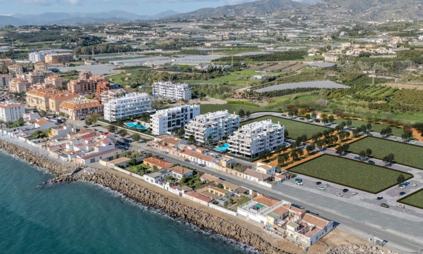 Apartamento / piso - Obra nueva - Vélez-Málaga - Vélez-Málaga