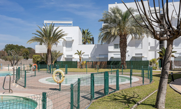 Apartamento / piso - Obra nueva - Vera - NB-41168