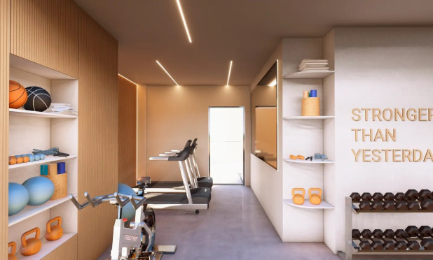 Apartamento / piso - Obra nueva - Villajoyosa - NB-64123