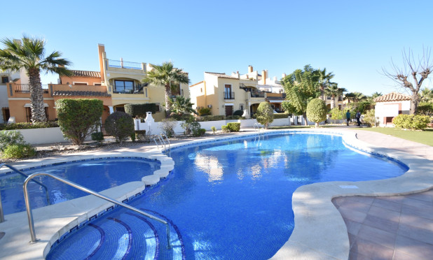 Apartamento / piso - Reventa - Algorfa - La finca Golf