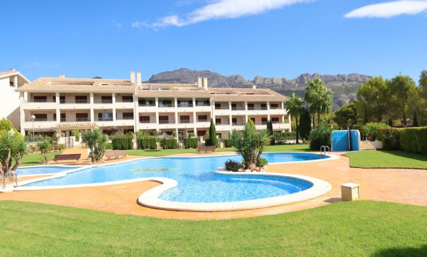 Apartamento / piso - Reventa - Altea - Altea La Vella